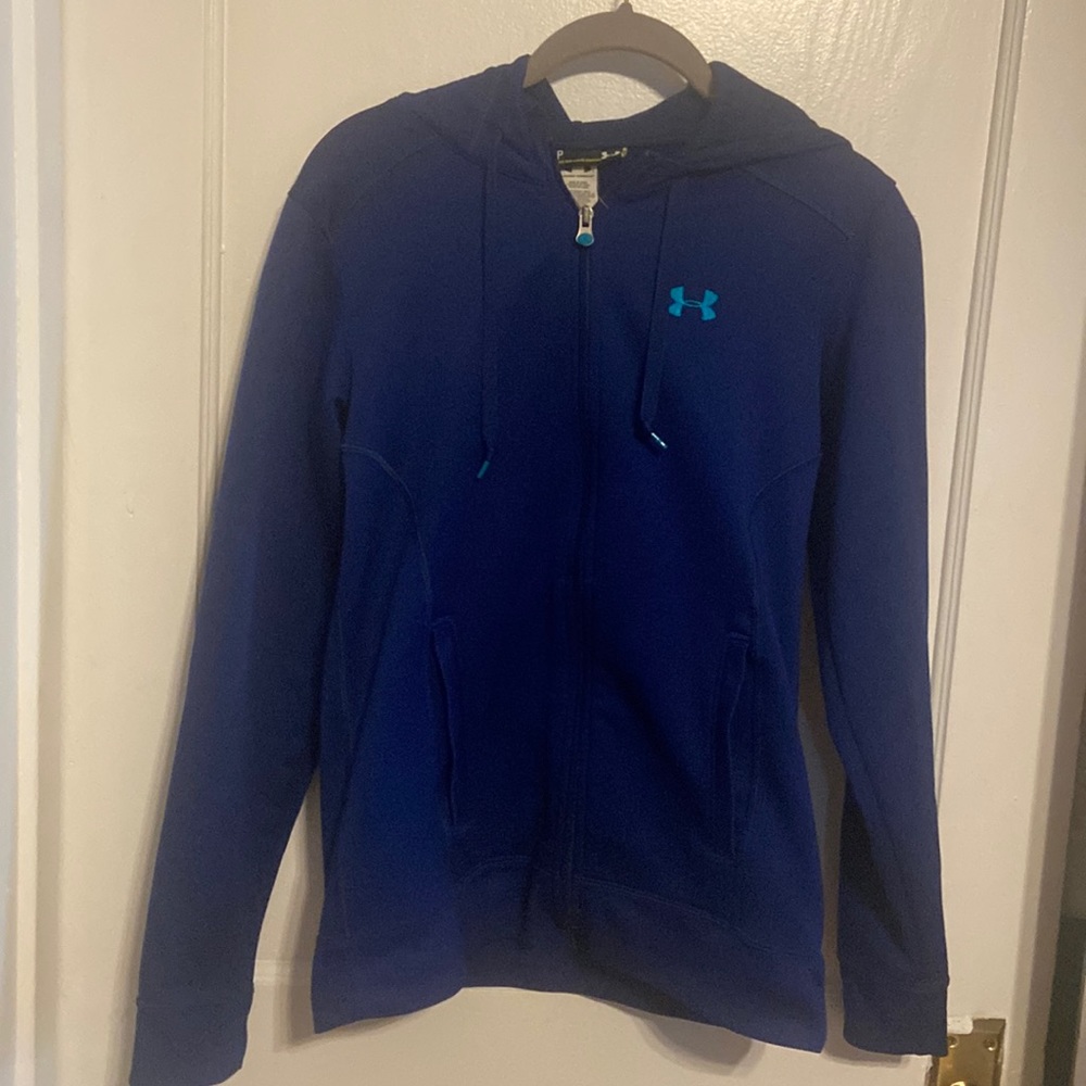 Under Armour Workout Jacket size SM/P